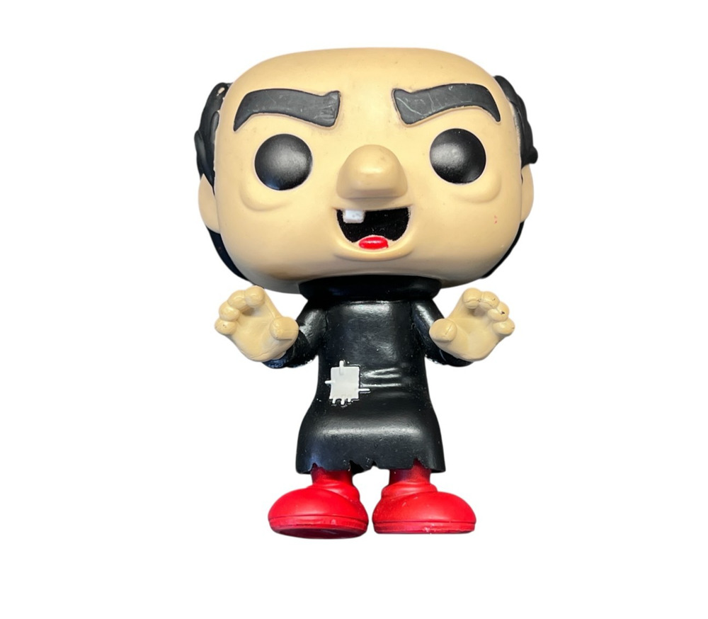 Funko POP! Animation The Smurfs Gargamel #273 Vinyl Figure Vaulted Loose OOB